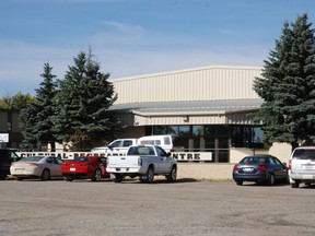 Vulcan's Cultural-Recreational Centre (CRC).