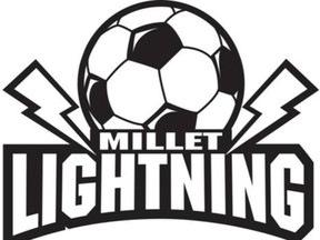 millet soccer logo