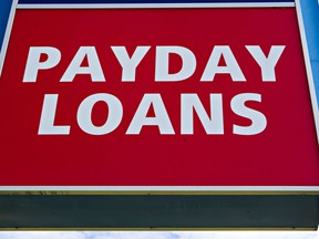 Ward 4 Coun. Geoff McCausland introduced a motion Tuesday seeking further information on regulating payday loan centres. McCausland said such outlets target vulnerable populations. The motion received near unanimous support.