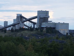 The Vale Clarabelle Mill in Sudbury, Ont. on Thursday September 7, 2017.