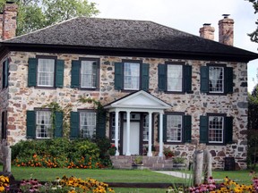 Ermatinger-Clergue National Historic Site is one of four major art, culture and historical institutions in Sault Ste. Marie.