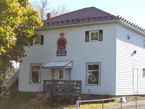 The Royal Canadian Legion on Tuesday October 30, 2018 in Long Sault, Ont. Lois Ann Baker/Cornwall Standard-Freeholder/Postmedia Network