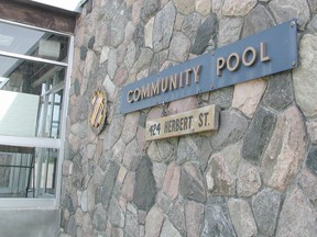 The City of Pembroke's aging Kinsmen Pool is in need of replacement.