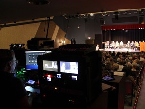 Anthony Dixon / Observer and News A full house packed the main section of Festival Hall Centre for the Arts in Pembroke on the evening of Tuesday, Oct. 9, 2018 for the Rotary Club of Pembroke's all-candidates' night for council candidates in the upcoming municipal election.