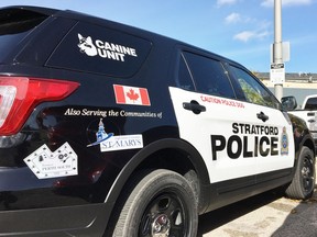 Stratford Police Service