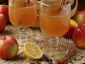 Spiced Apple Cider Image w