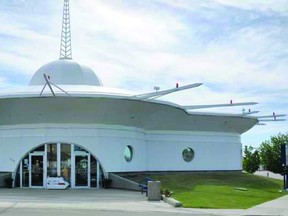 Vulcan Tourism and Trek Station.