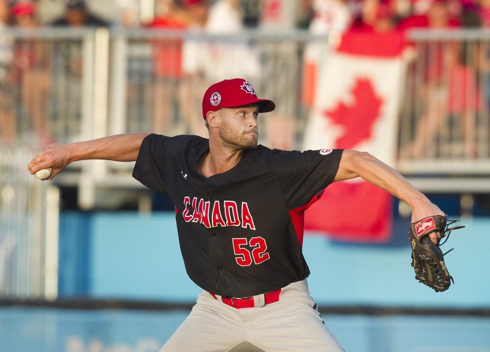 Goderich native joins Team Canada ahead of World Baseball Classic