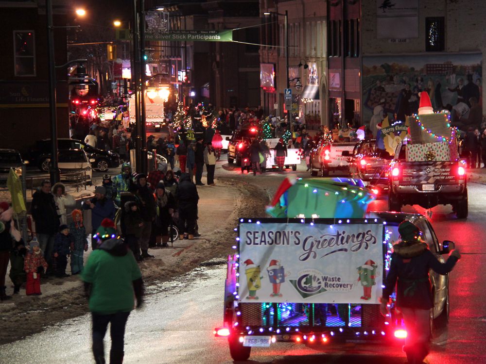 Pembroke unveils theme, date for Santa Claus Parade of Lights