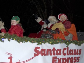 This year's Santa Claus parade has been cancelled
