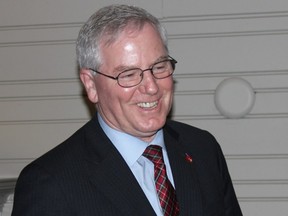 MPP Jim McDonell (Postmedia News)