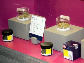 Cannabis product available at Meta Cannabis Supply Co.