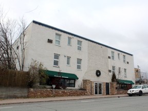 Northlands building on Matheson Street South in Kenora is set to be torn down in the coming weeks.