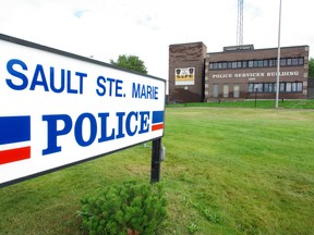 Sault Ste. Marie Police Service building