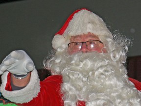 Children who don't like noise and crowds can book individual "Sensitive Santa" visits.