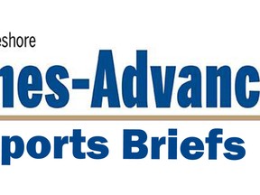 Exeter Lakeshore Times-Advance sports briefs