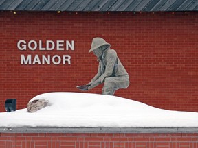 The City of Timmins announced Monday the Ontario Ministry of
Long-Term Care has approved 16 additional beds for the Golden Manor Home for the Aged.

The Daily Press file photo