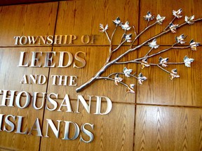 The new Township of Leeds and Thousand Islands has passed its official plan. (FILE PHOTO)