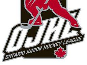 OJHL logo