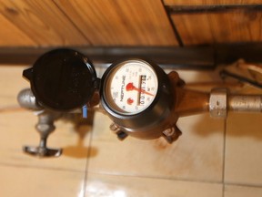 Water meter