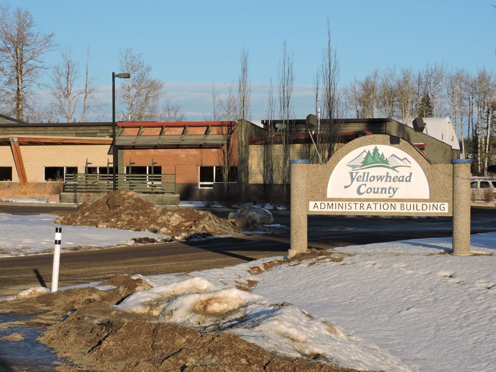 Yellowhead County Governance and Priorities Committee meeting, Dec 18