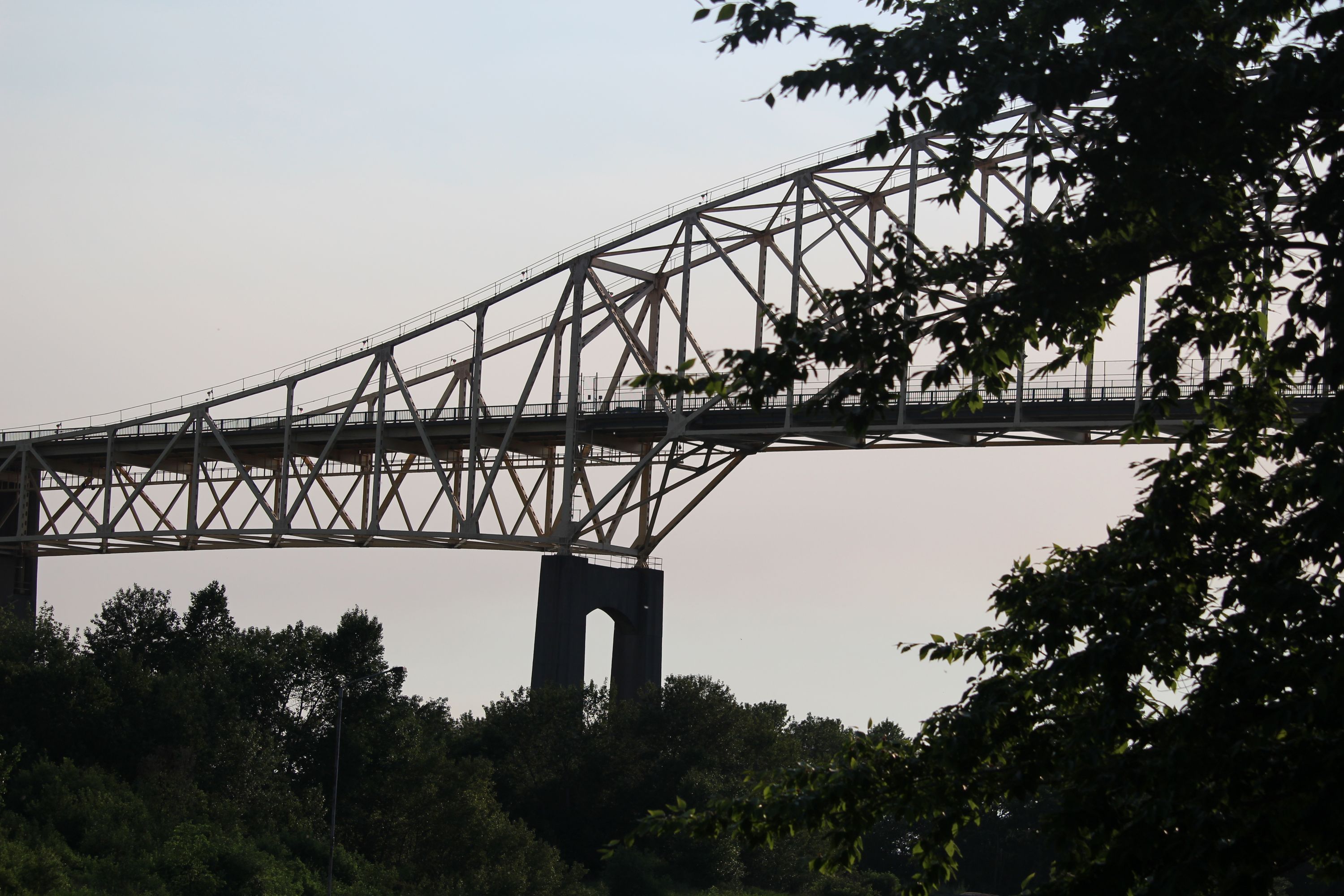 International Bridge crossings top 55,000 in January 2023 Sault Star