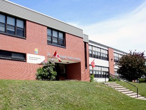 The former Dr. MacDougall Public School is up for sale. The property is valued at $3.4 million.