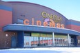 Cineplex Odeon Grande Prairie Cinemas.