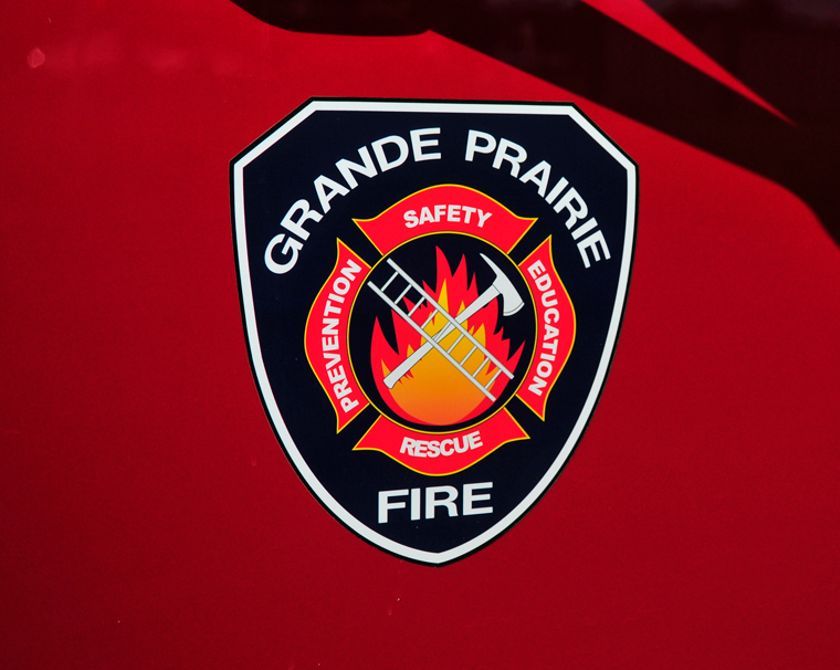 Fire destroys Swan City Trailer Court home | Grande Prairie Daily ...