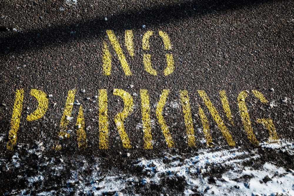 Winter parking rules in effect Sault This Week