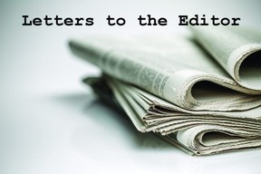 Cornwall Letters To The Editor 