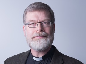 Rev. John Gibaut
