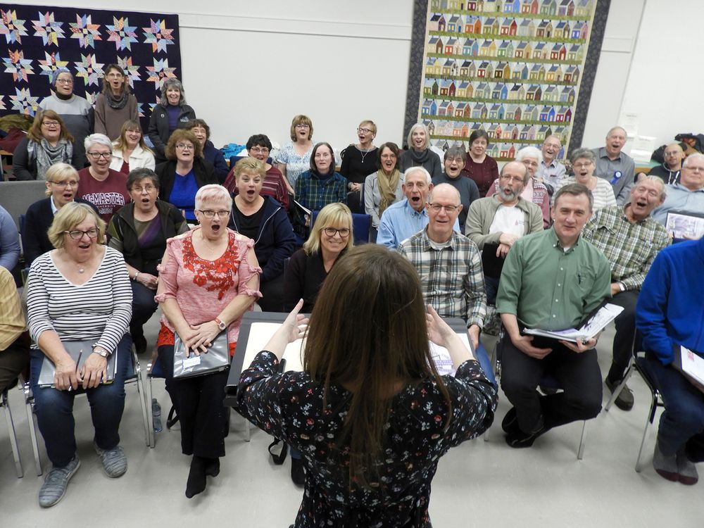 Ingersoll Choral Society set to return with No Greater Love - Vimarsana News