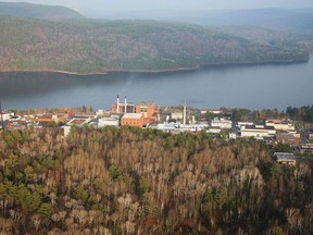 Photo provided courtesy of Canadian Nuclear Laboratories
An aerial photo of Canadian Nuclear Laboratories at Chalk River.