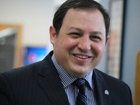 Sault Ste. Marie Mayor Christian Provenzano