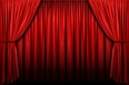 Theatre curtain