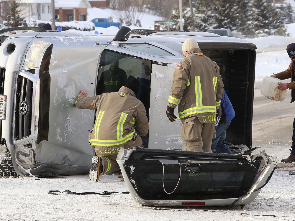 Skead residents petition city to keep their fire hall open Sudbury Star