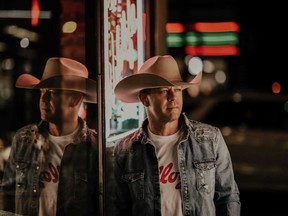 Country singer Aaron Pritchett (Supplied Photo)