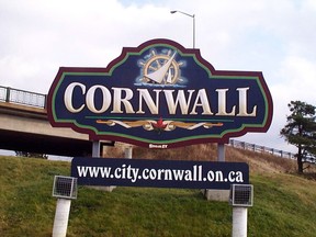 City of Cornwall