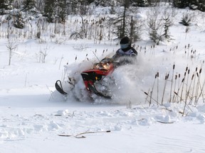 Timmins and District 14 trails will open this Saturday with “limited availability.”