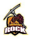 timmins rock logo