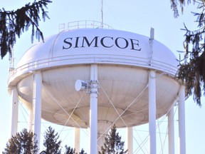 Norfolk County will pipe raw water from Bloomsburg into Simcoe as a part of a near-term solution to urban water shortages in the east part of the municipality. -- Monte Sonnenberg