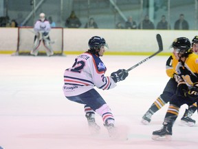 Seasoned center Nick Smith and the Soo Thunderbirds will have home-ice advantage throughout the Northern Ontario Jr. Hockey League playoffs.