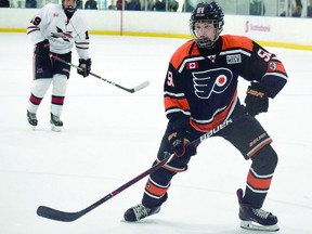 Don Mills Flyers forward Shane Wright has applied for exceptional player status ahead of this year’s Ontario Hockey League priority selections draft, which is slated for April.