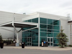 The Kenora Recreation Centre's fitness centre had the services the fitness consultant eliminated on Jan. 23 due to budget cuts. File photo/Daily Miner and News