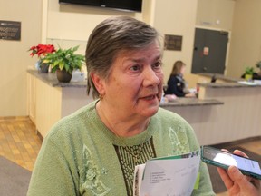 Mary Ann Buntrock, chairperson of the Lambton Children's Safety Village.