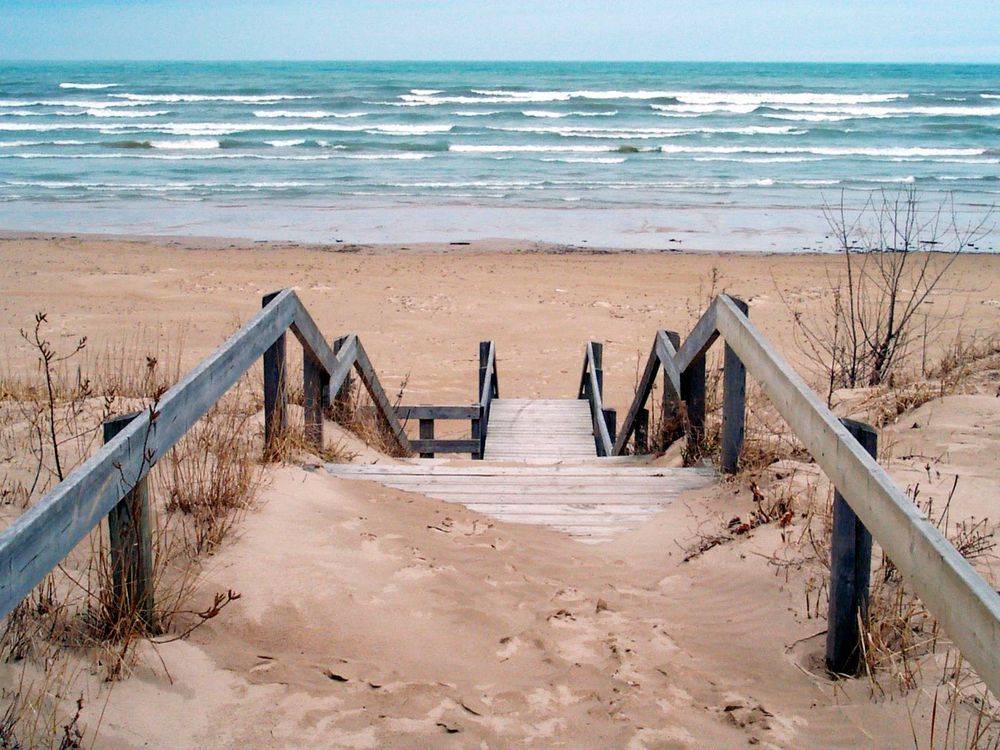 Coastal Centre looking for volunteers to record Lake Huron changes