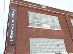 The Indie Cinema at 162 Mackenzie St. in Sudbury, Ont. on Thursday February 21, 2019.