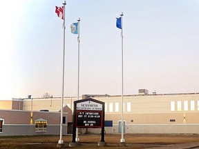 Sexsmith Secondary School