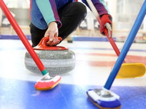 Exeter Curling Club will be back on the ice Nov. 8.